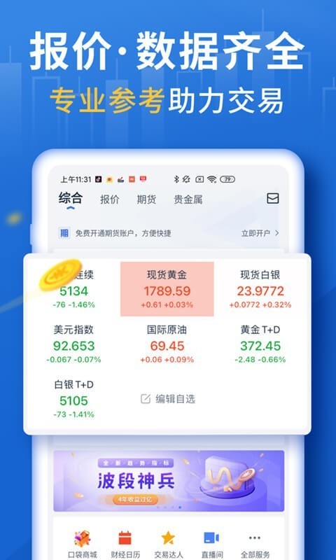 口袋贵金属[图2]