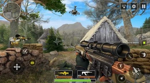 狙击刺客特殊部队游戏在线玩手机版[图2]