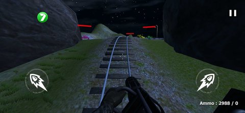 恐怖隐藏火车冒险游戏[图5]
