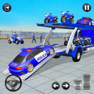 警用运输卡车游戏最新版