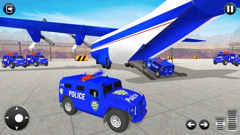 警用运输卡车游戏最新版[图5]