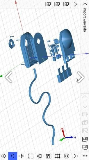 cad建模号手机版[图2]