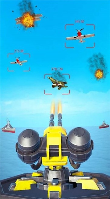 飞机攻击射击游戏手机版[图3]
