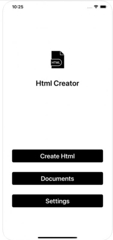 HtmlCreator最新版app1.0[图3]