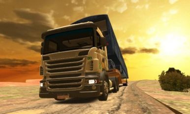 卡车头驾驶模拟器游戏官方最新版[图3]