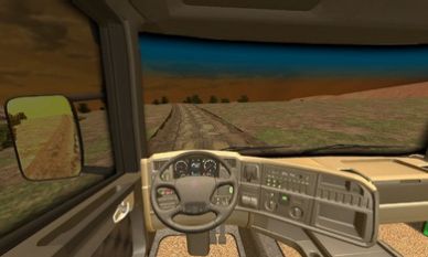卡车头驾驶模拟器游戏官方最新版[图1]