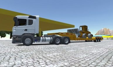 卡车头驾驶模拟器游戏官方最新版[图4]