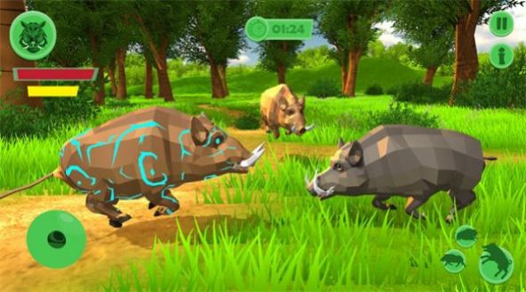 狩猎野猪模拟器游戏官方版[图1]