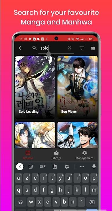 Mangasuki漫画app官方版[图3]