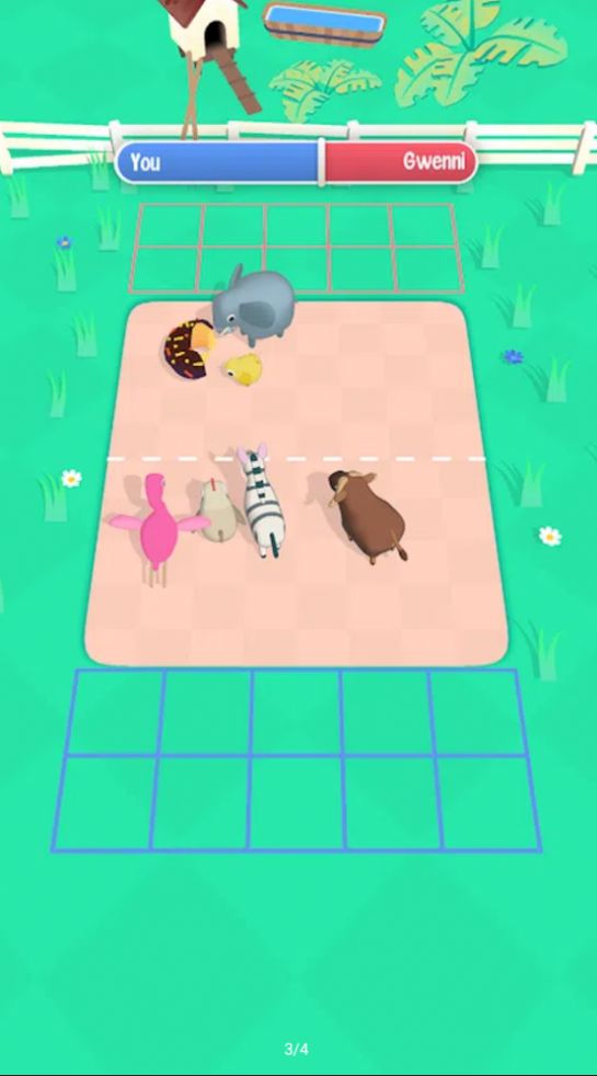 饥饿动物游戏官方版[图3]
