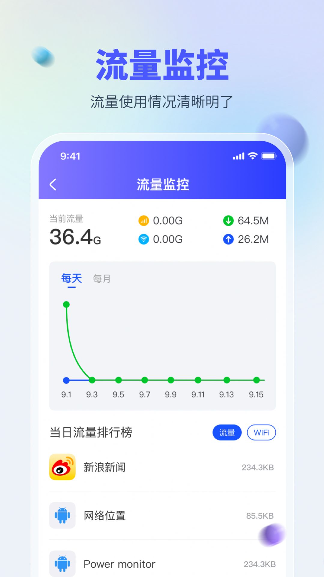 WiFi万能测网app官方版[图1]