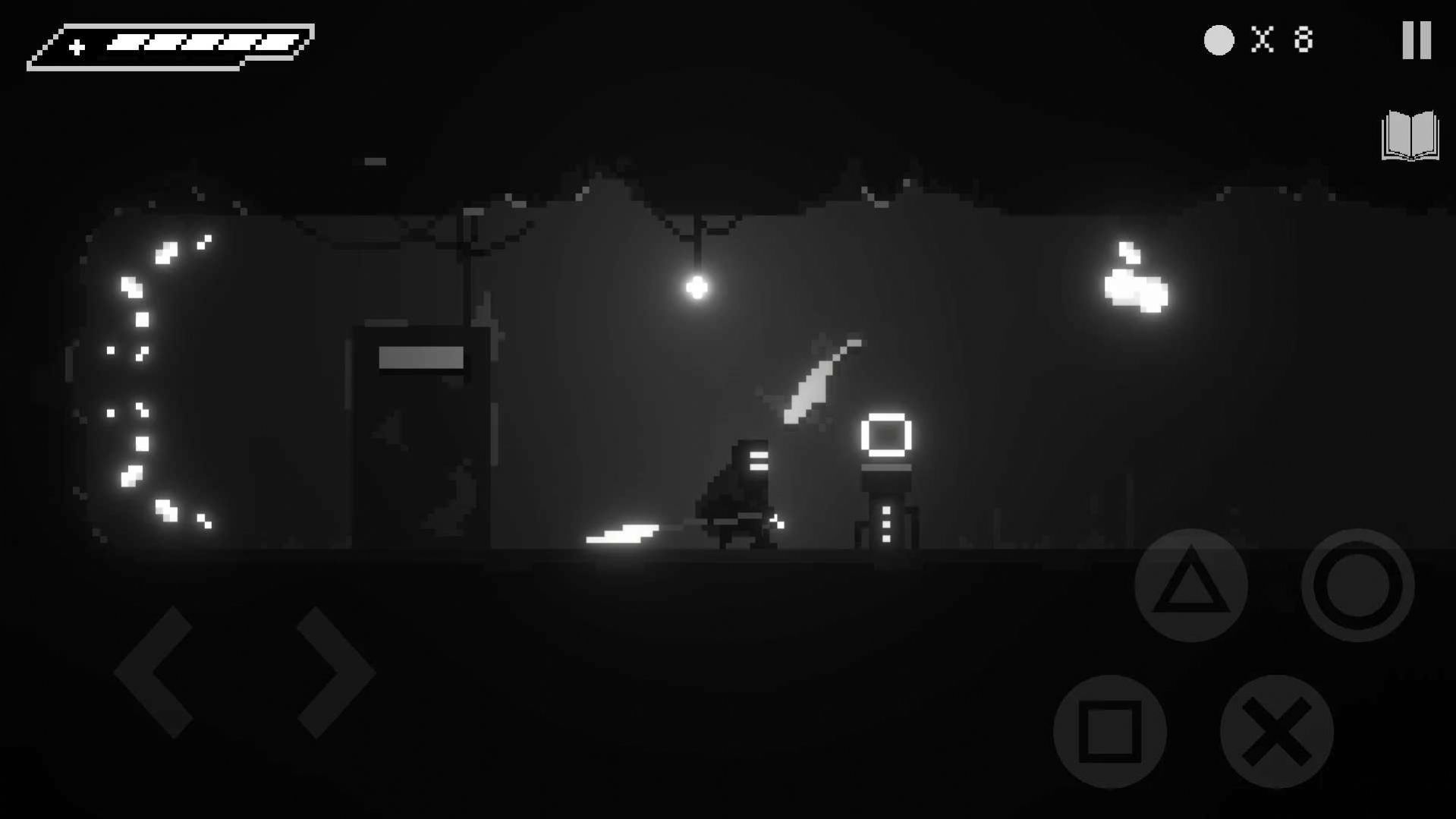 黑暗洞穴2D游戏安卓版[图3]