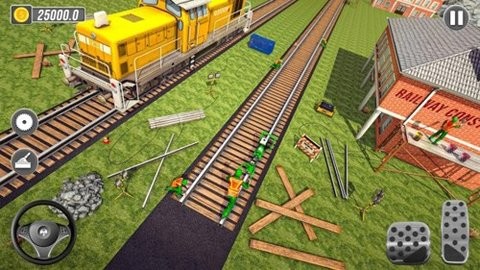 火车轨道建设模拟器中文版[图2]