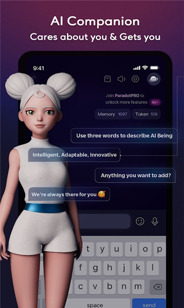 paradot虚拟聊天ai安卓版下载安装[图3]