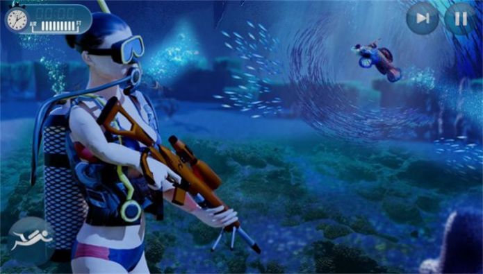 水肺潜水模拟人生游戏官方中文版[图2]