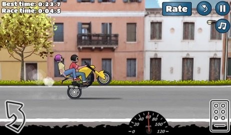 wheeliechallenge改鬼火中文版[图2]