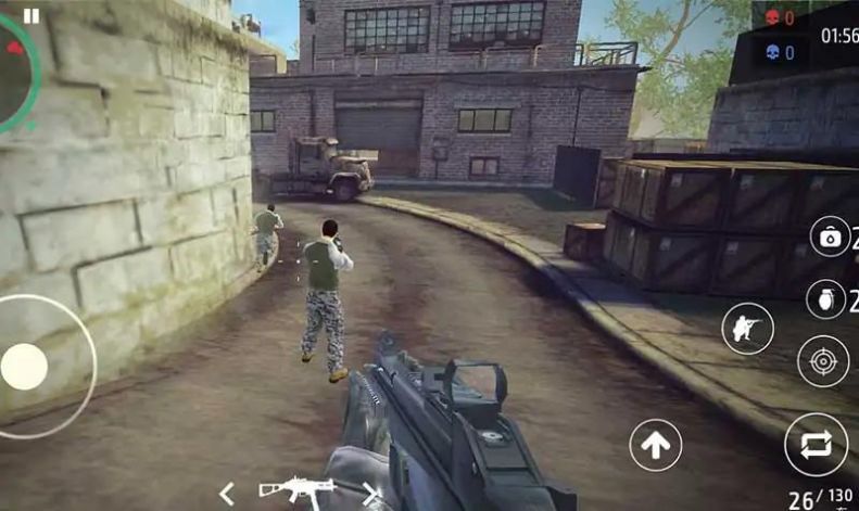 僵尸射手FPS枪战游戏官方版[图1]