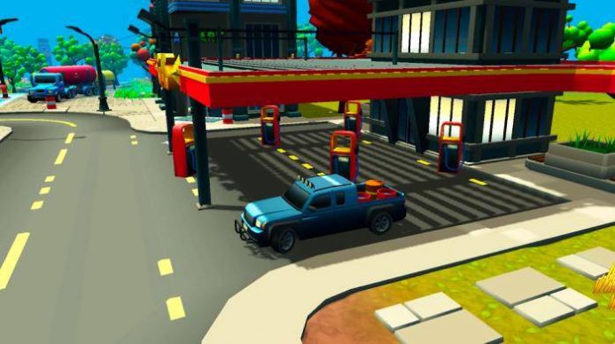 欧洲卡车货物模拟器游戏官方最新版[图2]