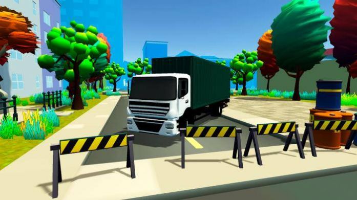 欧洲卡车货物模拟器游戏官方最新版[图3]