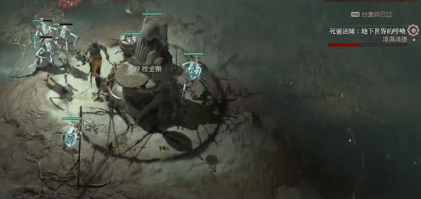 暗黑破坏神4魔像怎么召唤？暗黑破坏神4魔像召唤任务攻略