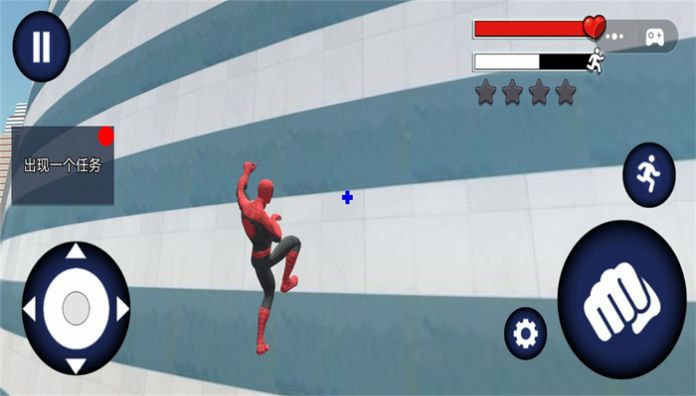 蜘蛛英雄开放世界游戏安卓版[图2]