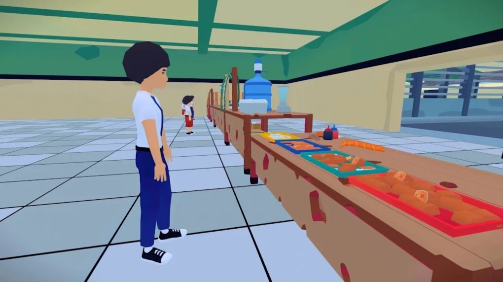 学校自助餐厅模拟器游戏官方版[图2]