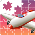 飞机拼图游戏官方版