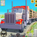 原木货运卡车游戏安卓版