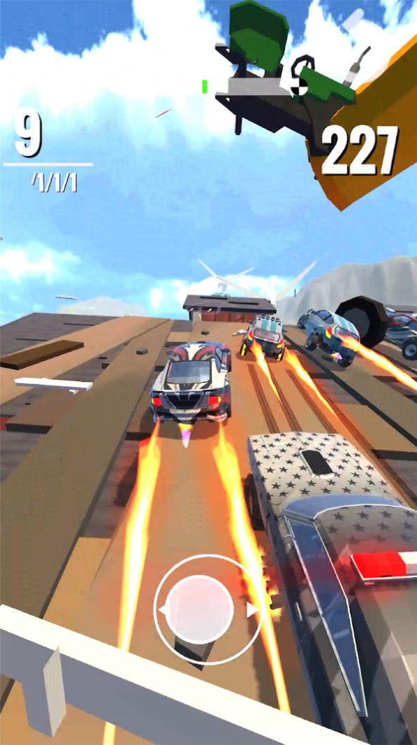 汽车竞速模拟器游戏官方最新版[图3]