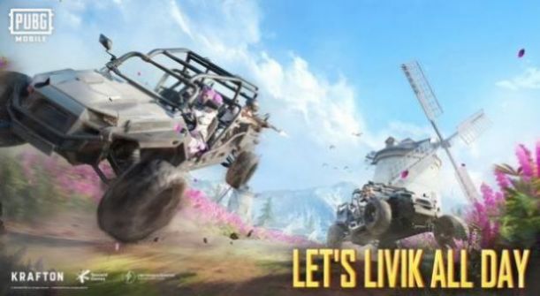 pubg地铁逃生测试服2.7.1最新版本[图1]