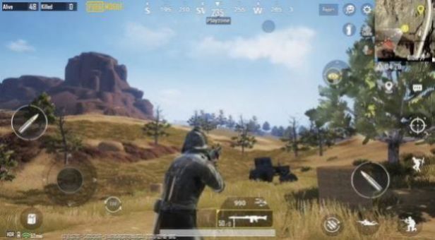 pubg地铁逃生测试服2.7.1最新版本[图3]