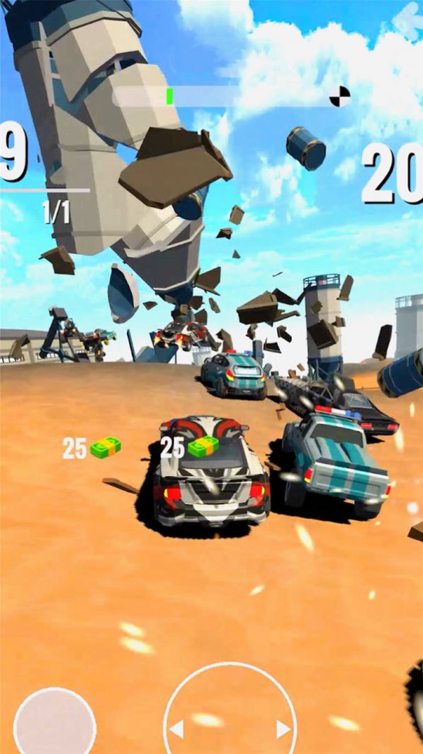 汽车竞速模拟器游戏官方最新版[图1]