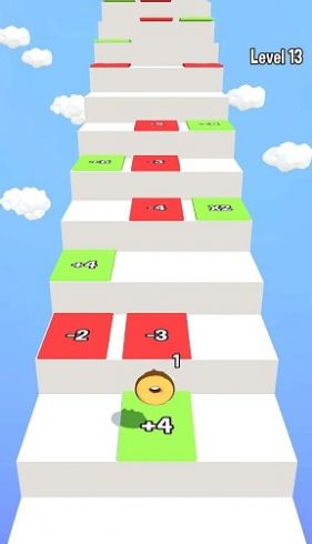 弹跳楼梯游戏官方版[图1]