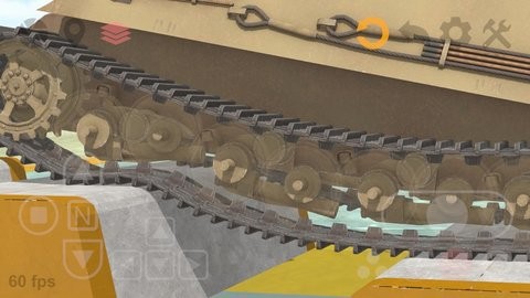 坦克物理模拟器3内置修改器[图2]