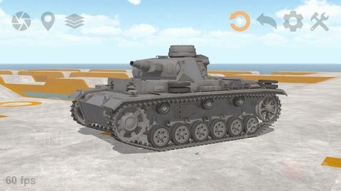 坦克物理模拟器3内置修改器[图3]