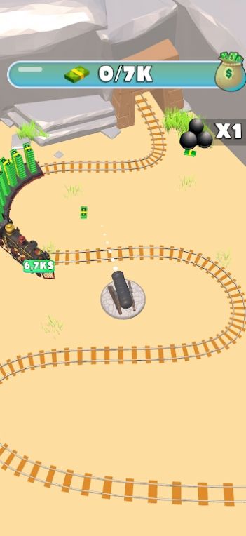 列车运行3D游戏官方最新版[图1]