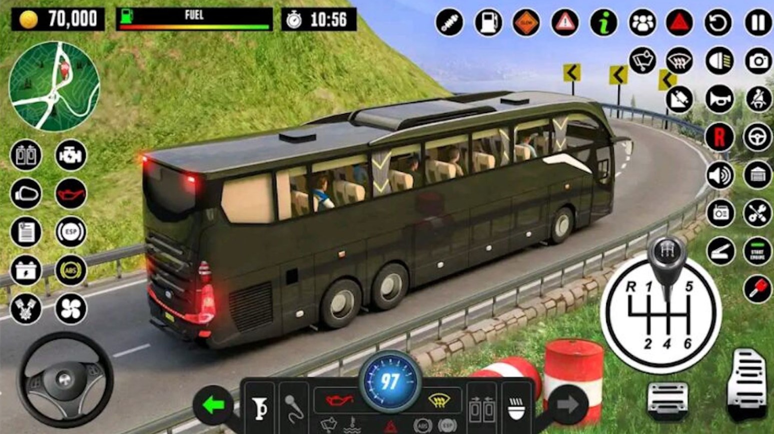 模拟公交车司机游戏下载手机版[图2]