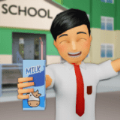 学校日常模拟器游戏官方中文版