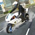 警察摩托车驾驶游戏官方手机版2023