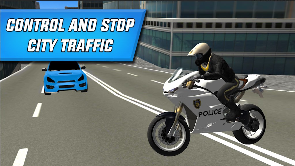 警察摩托车驾驶游戏官方手机版2023[图2]