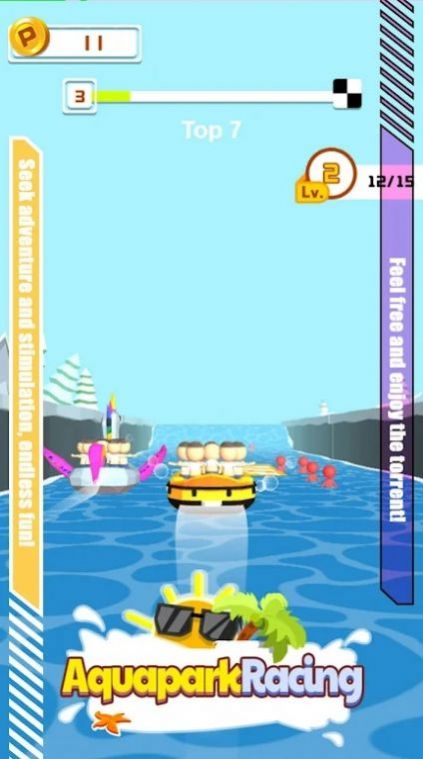 皮划艇冒险3D游戏官方版[图2]