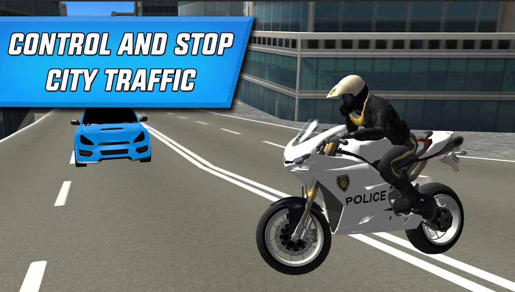 警察摩托车驾驶游戏官方手机版2023[图3]