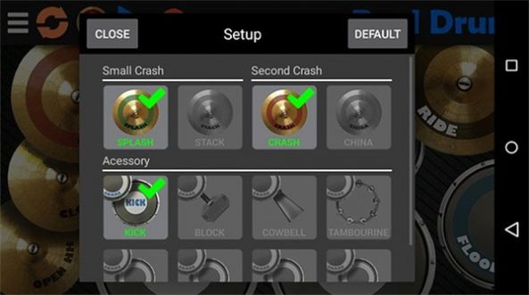 真实架子鼓练习游戏安卓版[图2]