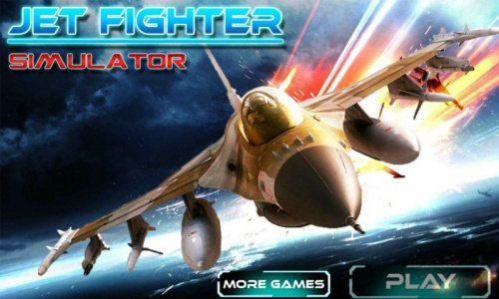 驾驶喷气式战斗机游戏官方版[图2]