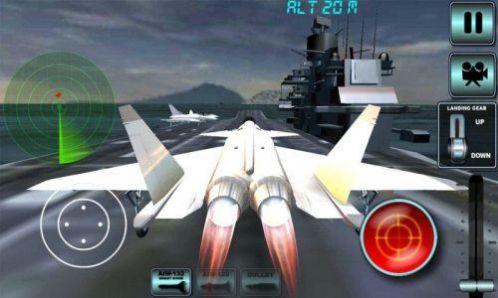 驾驶喷气式战斗机游戏官方版[图3]