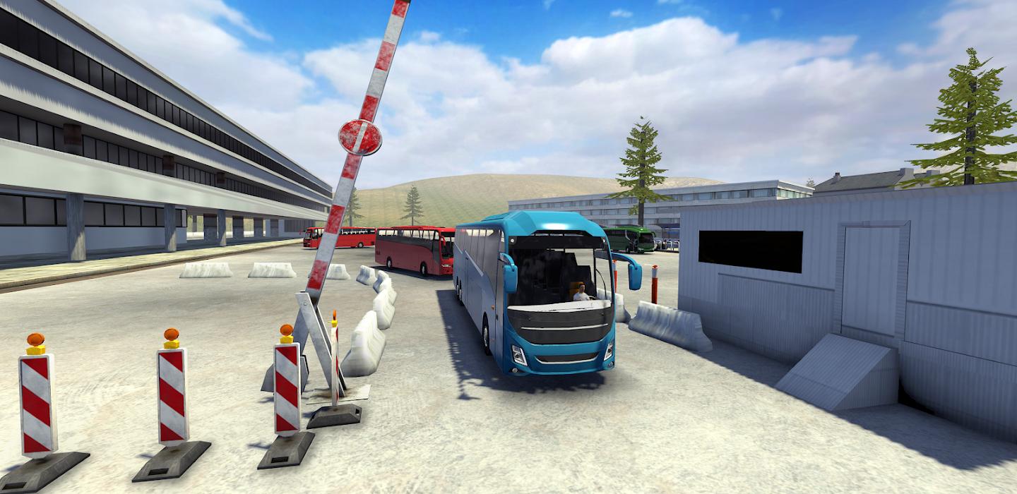 巴士模拟器极限道路游戏汉化手机版[图3]