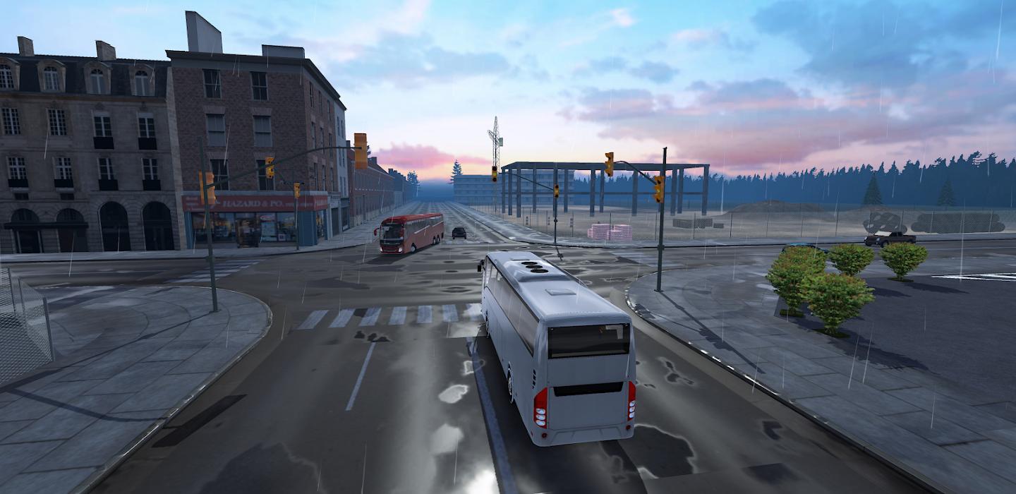 巴士模拟器极限道路游戏汉化手机版[图1]