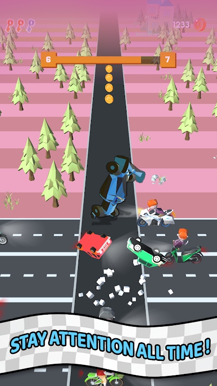 高速公路定时游戏官方最新版[图3]