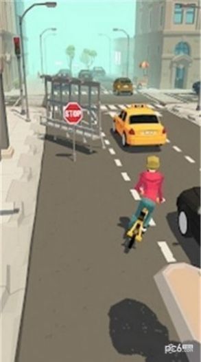 自行车城市穿梭游戏官方版[图3]