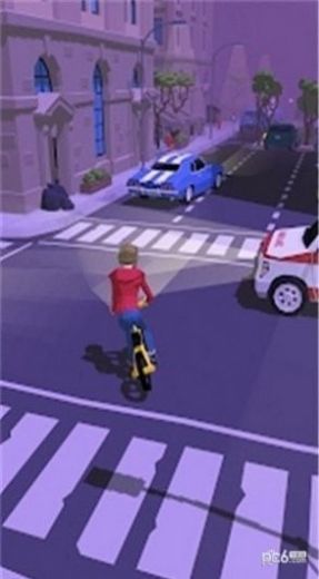 自行车城市穿梭游戏官方版[图1]